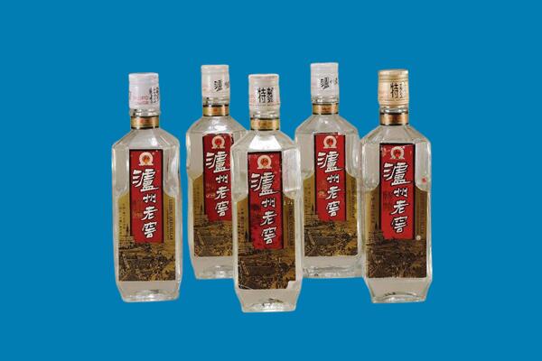 西安回收老酒